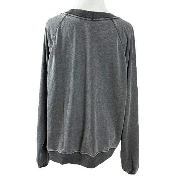 Recycled Karma Bad Company Rock N Roll Fantasy Sweatshirt - Picture 11 of 13